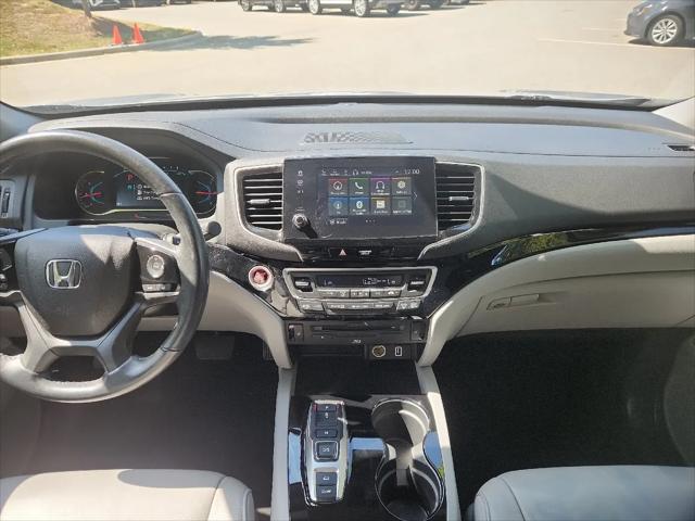 2021 Honda Pilot Touring 7-Passenger
