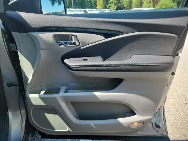 2021 Honda Pilot Touring 7-Passenger
