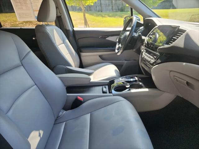 2021 Honda Pilot Touring 7-Passenger