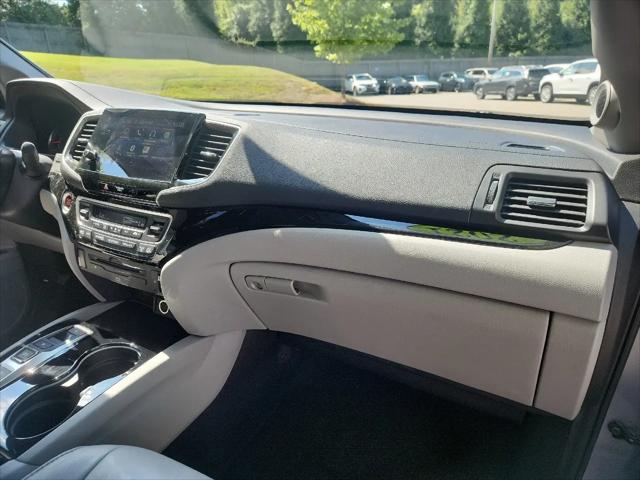 2021 Honda Pilot Touring 7-Passenger