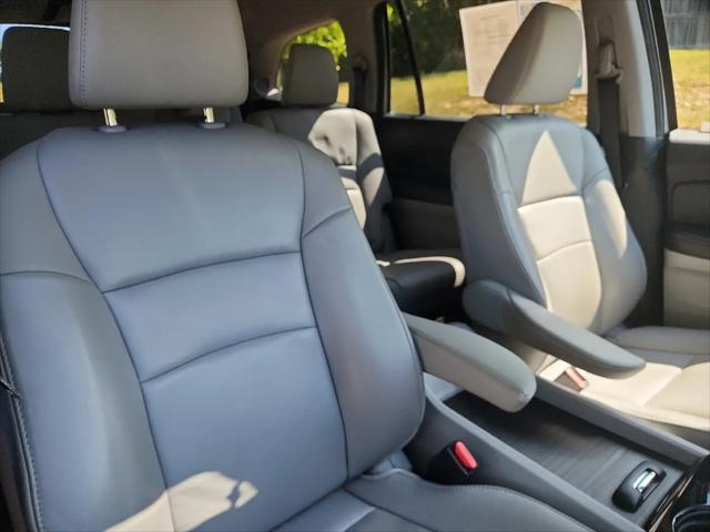 2021 Honda Pilot Touring 7-Passenger