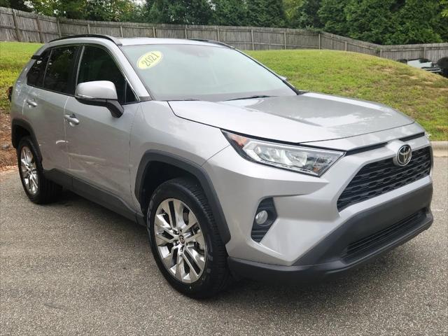 2021 Toyota RAV4 XLE Premium for sale in High Point, NC
