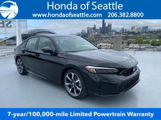 2026 Honda Civic Sport Touring for sale in Seattle, WA