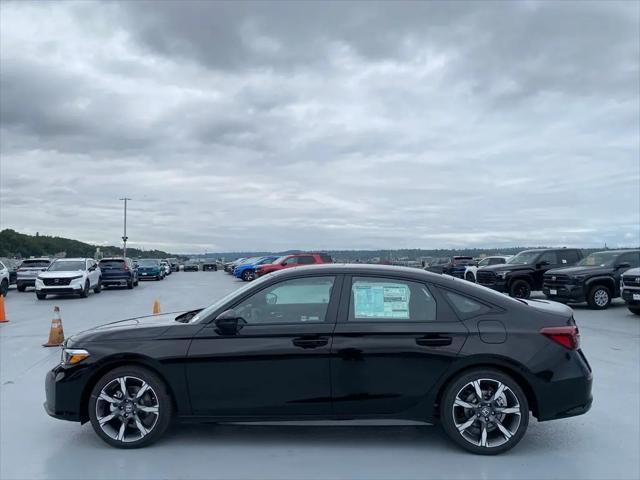 2026 Honda Civic Sport Touring