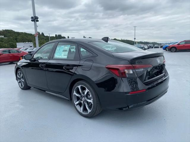 2026 Honda Civic Sport Touring