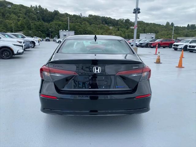 2026 Honda Civic Sport Touring