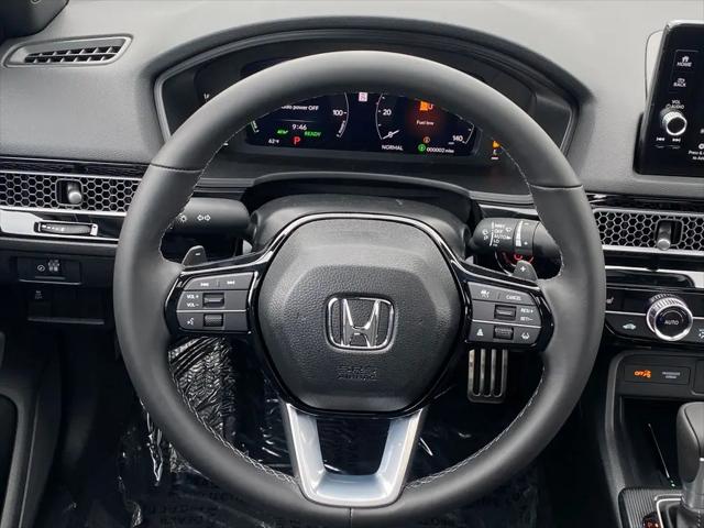 2026 Honda Civic Sport Touring