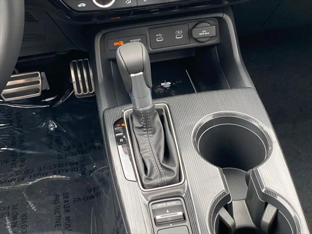 2026 Honda Civic Sport Touring
