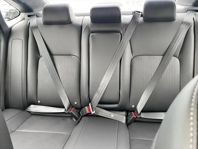 2026 Honda Civic Sport Touring
