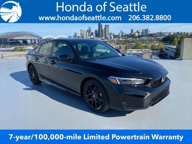 2026 Honda Civic Sport for sale in Seattle, WA