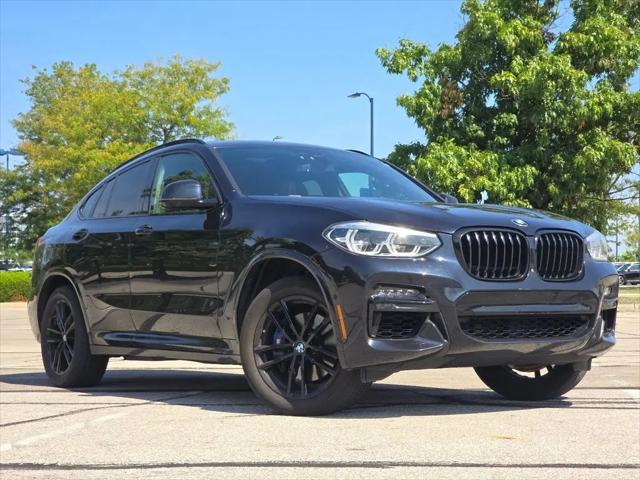 2021 BMW X4 M40i