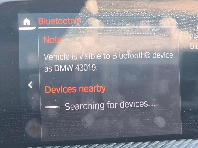 2021 BMW X4 M40i
