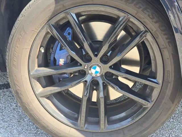 2021 BMW X4 M40i