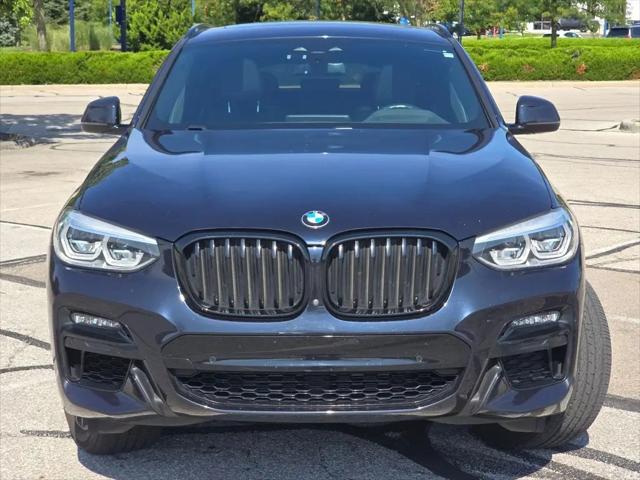 2021 BMW X4 M40i
