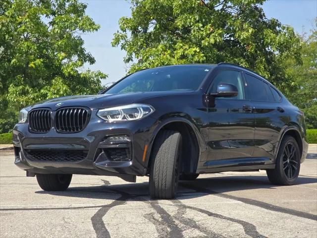 2021 BMW X4 M40i