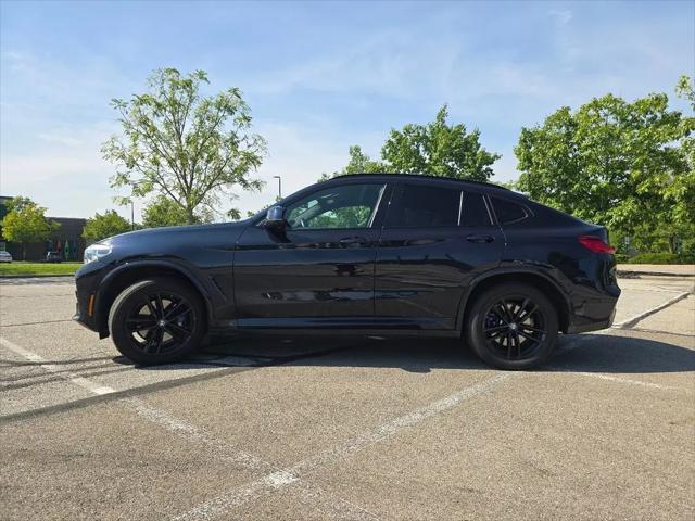 2021 BMW X4 M40i