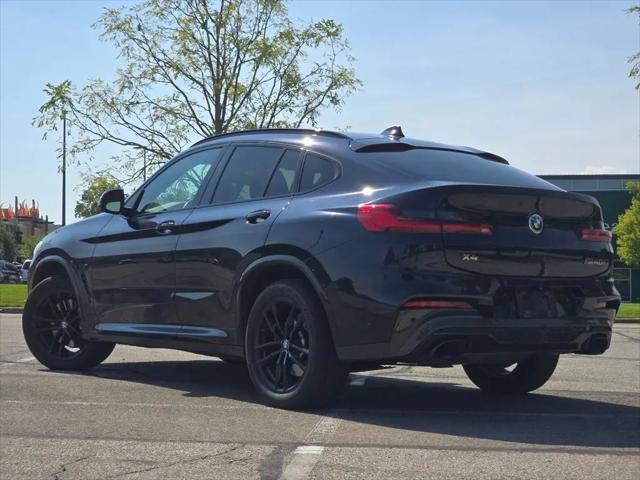 2021 BMW X4 M40i
