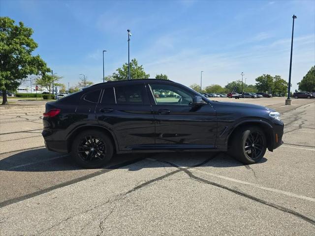 2021 BMW X4 M40i