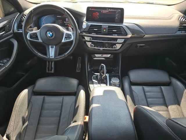 2021 BMW X4 M40i