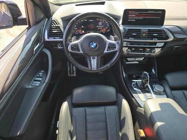 2021 BMW X4 M40i