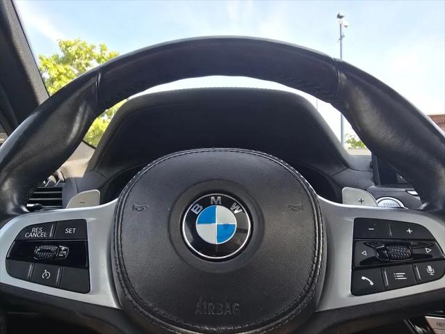 2021 BMW X4 M40i