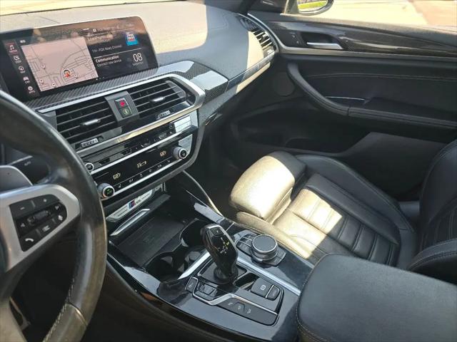 2021 BMW X4 M40i