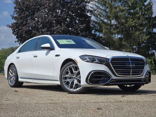 2027 Mercedes-Benz S-CLASS for sale near Columbus, OH