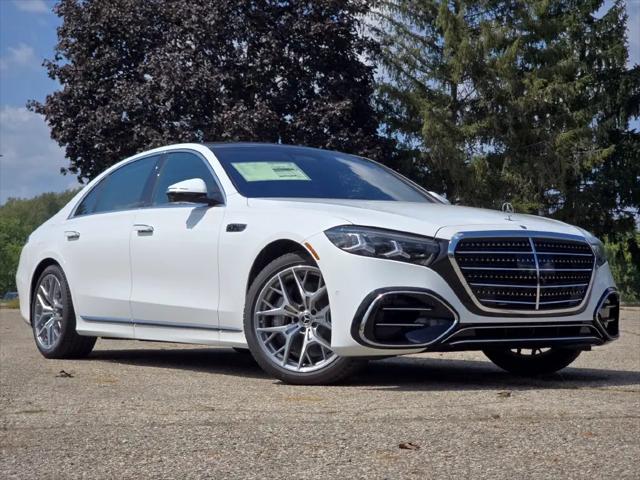 2027 Mercedes-Benz S-CLASS S 580 for sale in Columbus, OH