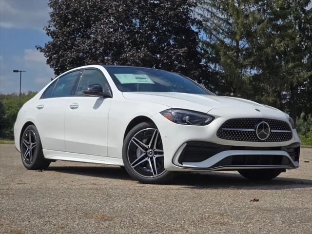2026 Mercedes-Benz C-CLASS C 300 C 300 for sale in Columbus, OH