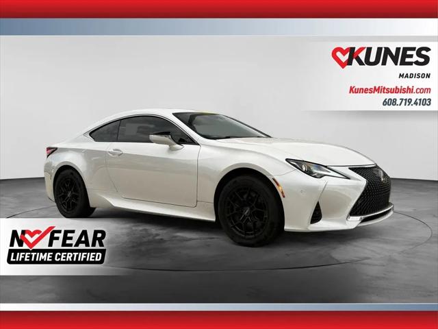 2019 Lexus RC 300 RC 300 for sale in Madison, WI