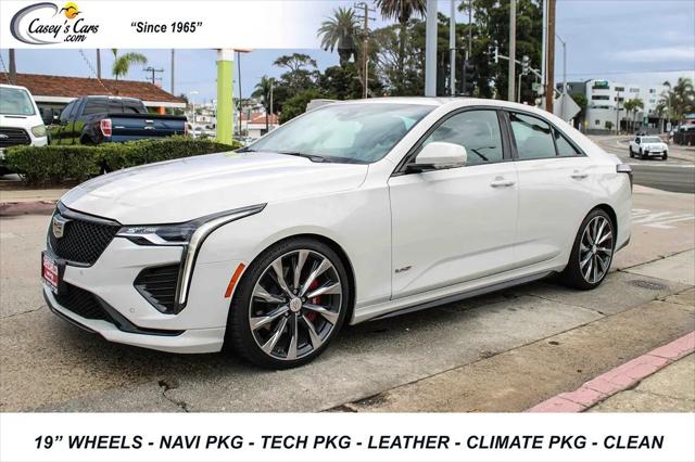2022 Cadillac CT4-V V-Series for sale in Hermosa Beach, CA