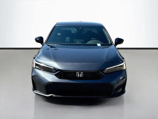 2026 Honda Civic Sport Touring