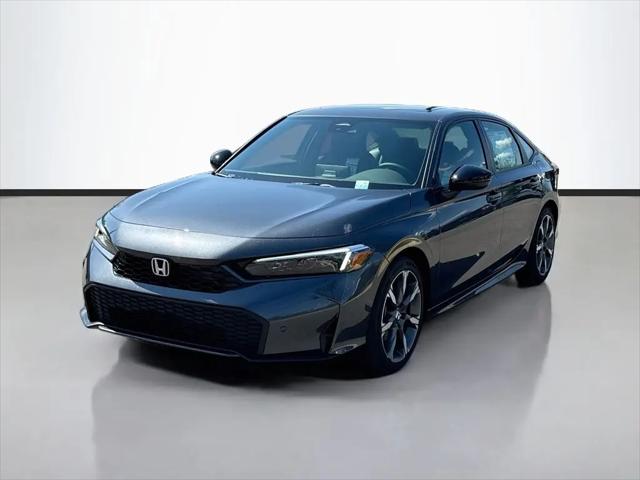2026 Honda Civic Sport Touring