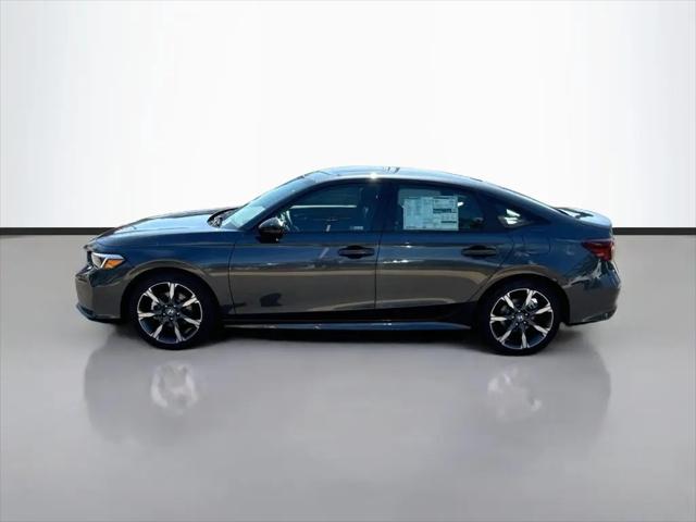2026 Honda Civic Sport Touring