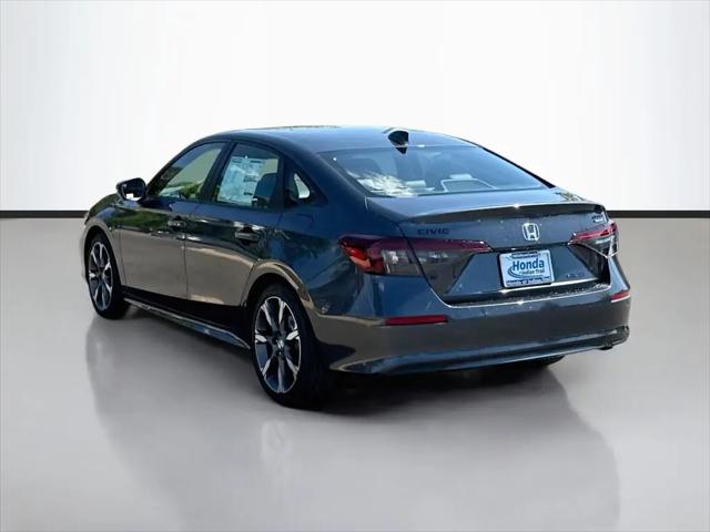 2026 Honda Civic Sport Touring