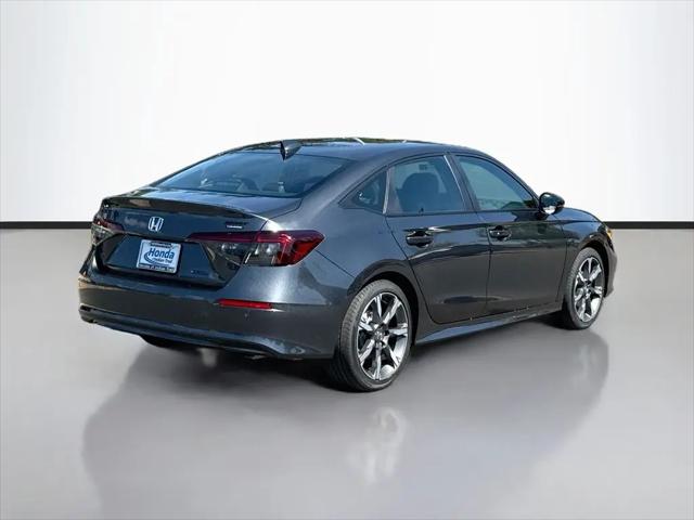 2026 Honda Civic Sport Touring