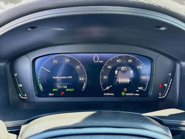 2026 Honda Civic Sport Touring