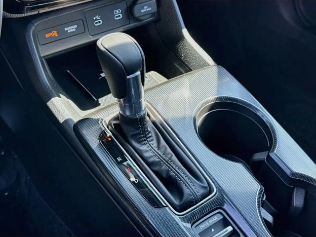 2026 Honda Civic Sport Touring