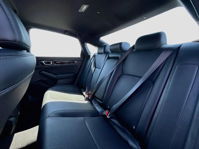 2026 Honda Civic Sport Touring