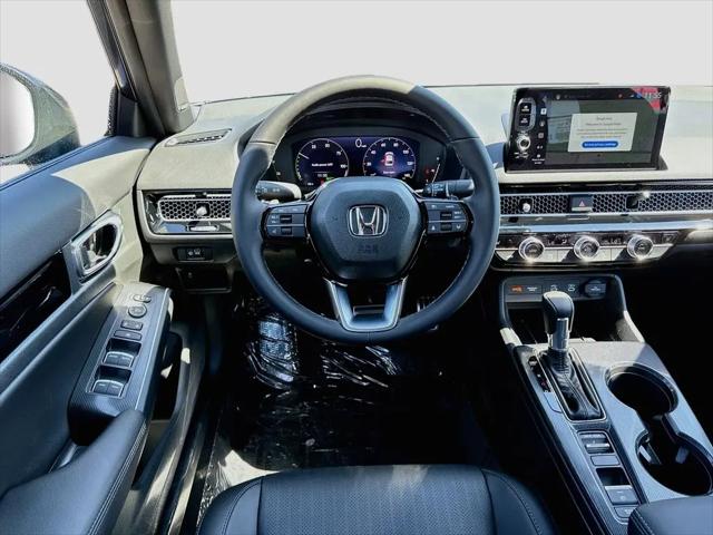 2026 Honda Civic Sport Touring