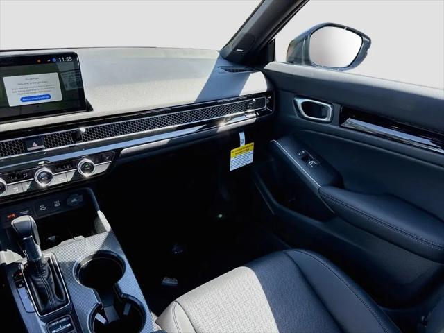 2026 Honda Civic Sport Touring