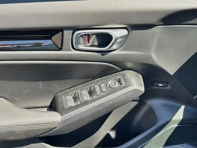 2026 Honda Civic Sport Touring