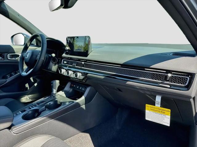 2026 Honda Civic Sport Touring