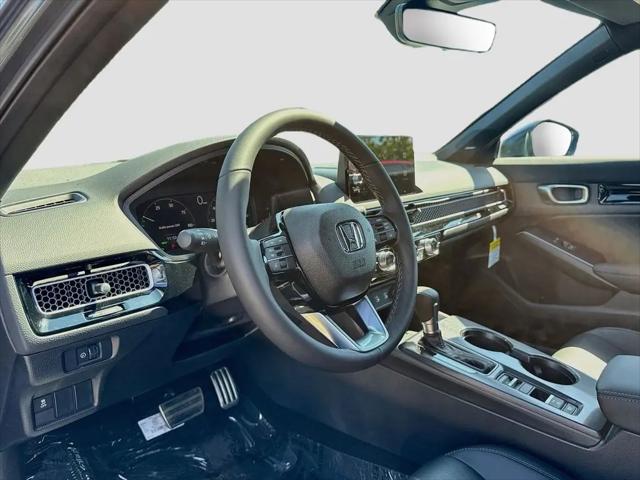 2026 Honda Civic Sport Touring