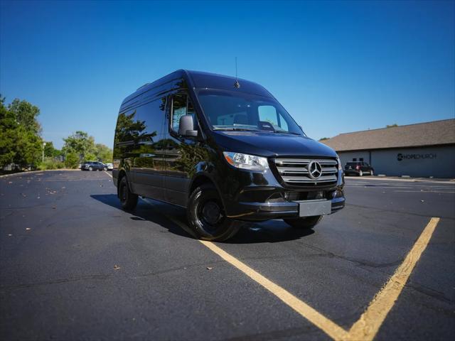2026 Mercedes-Benz Sprinter 2500 Standard Roof 4-Cyl Diesel for sale in Bentonville, AR