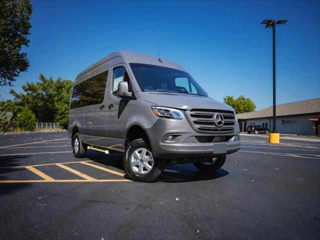 2026 Mercedes-Benz Sprinter 2500 Standard Roof 4-Cyl Diesel HO Select for sale in Bentonville, AR