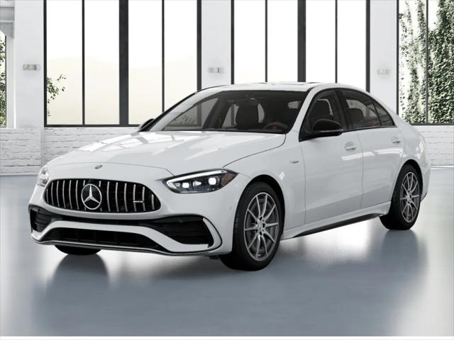 2026 Mercedes-Benz AMG C 43 4MATIC for sale in Bentonville, AR