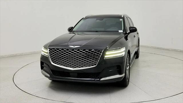 2021 Genesis GV80 3.5T A8
