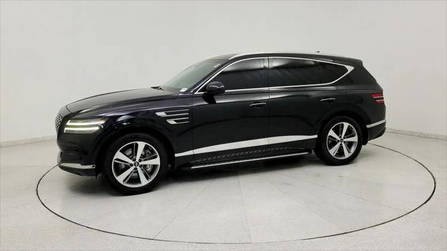 2021 Genesis GV80 3.5T A8