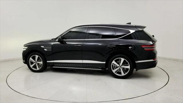 2021 Genesis GV80 3.5T A8